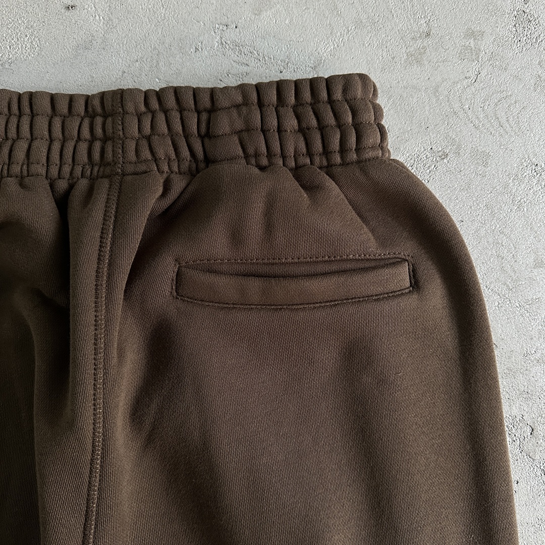 Other 79¥ Island Puff Print Zip Set-Brown - Image 16
