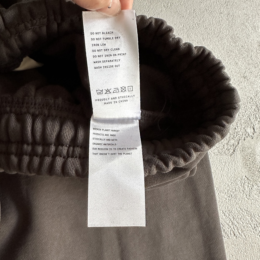Other 89¥ BPM Basics Joggers-Grey - Image 14