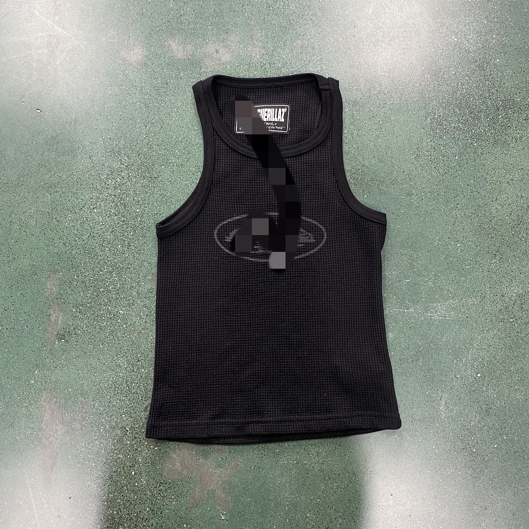 Other 25¥ Womens Guerillaz Tank Top - Image 5