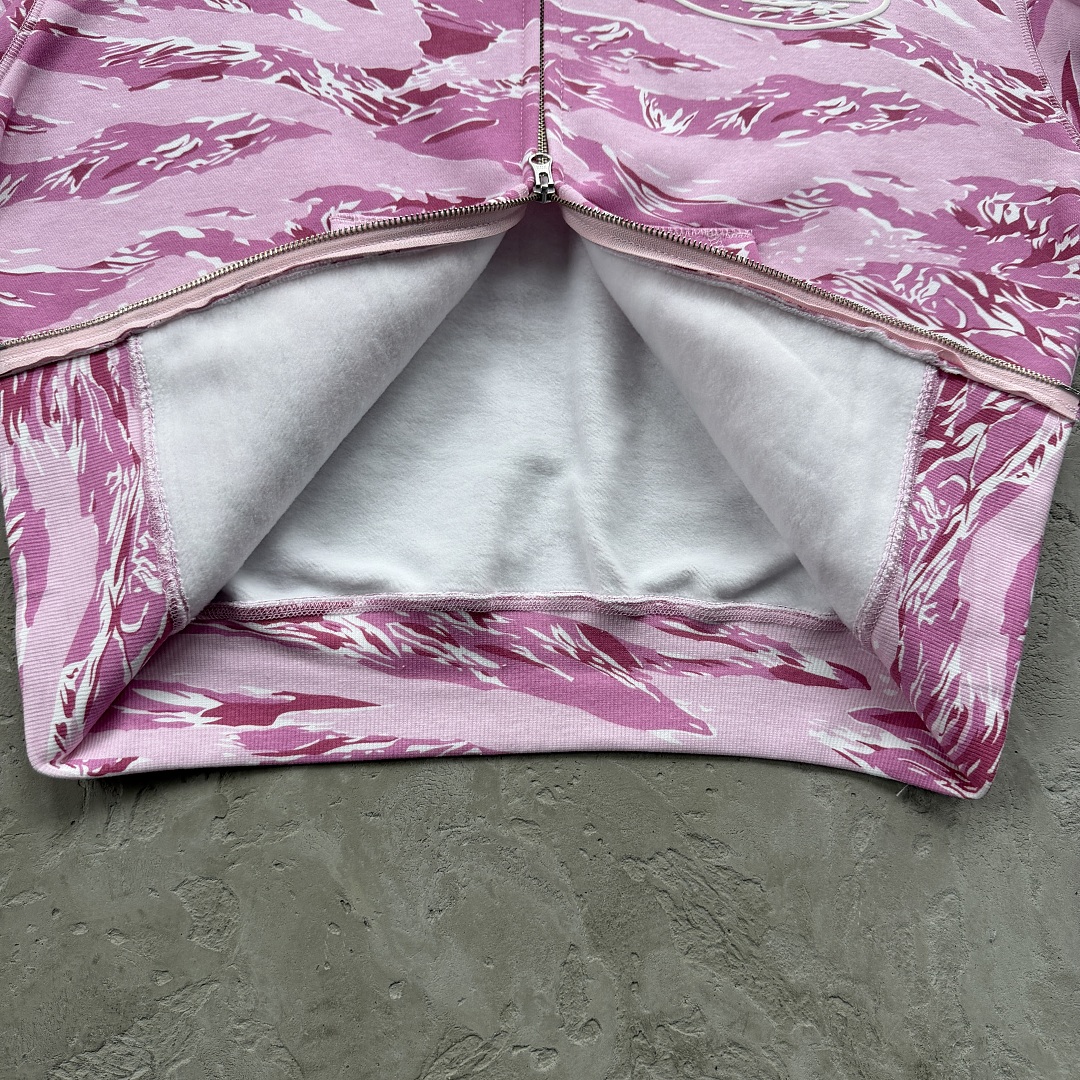 Other 158¥ ISLAND PUFF PRINT SET[Pink Camouflage] - Image 27