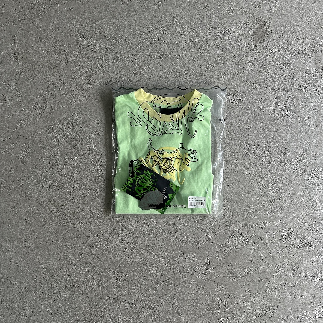 Other 90¥ Wmstee Suit-Mint (Green) - Image 11