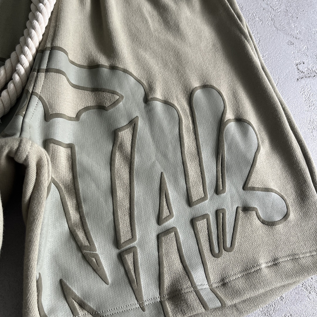 Other 109¥ SYNA T-SHIRT & SHORTS LOGO - Image 37