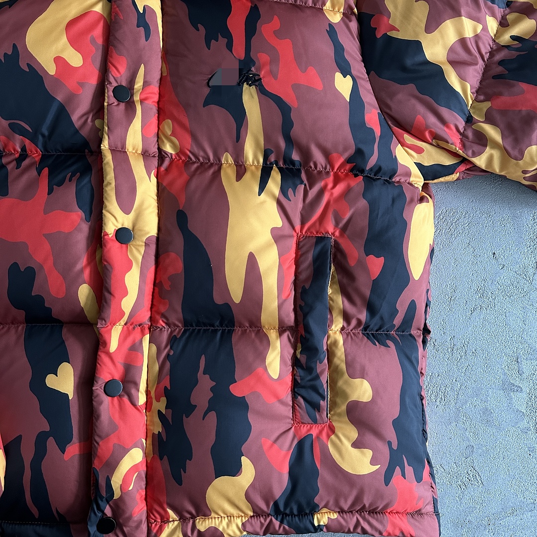 Other 189¥ Bolo V2 Down Jacket Jacket-Camouflage - Image 7