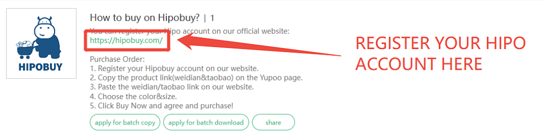 On Running How To Buy On Hippoobuy? - Image 2