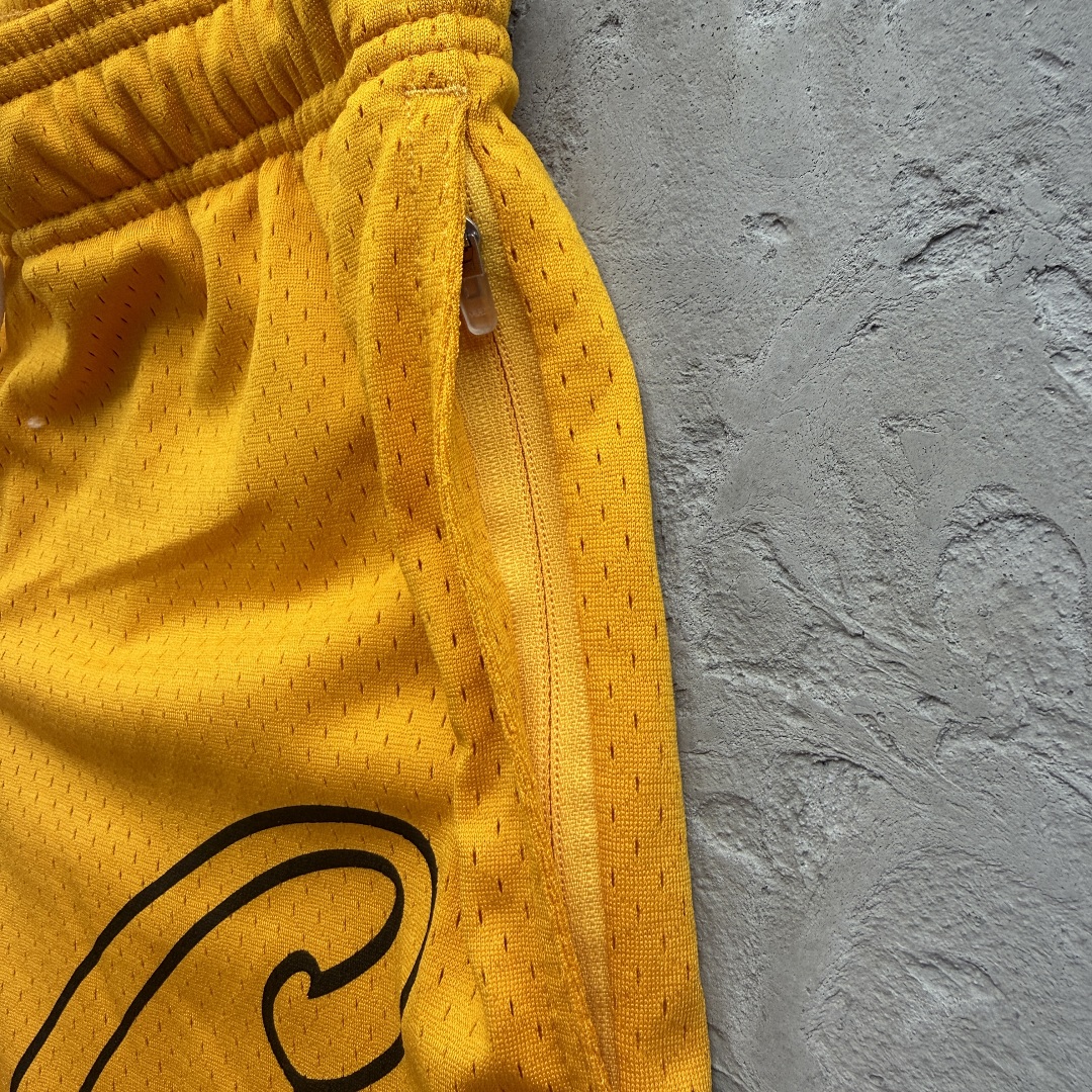 Other 145¥Woosh Mesh Short (Yellow) - Image 10