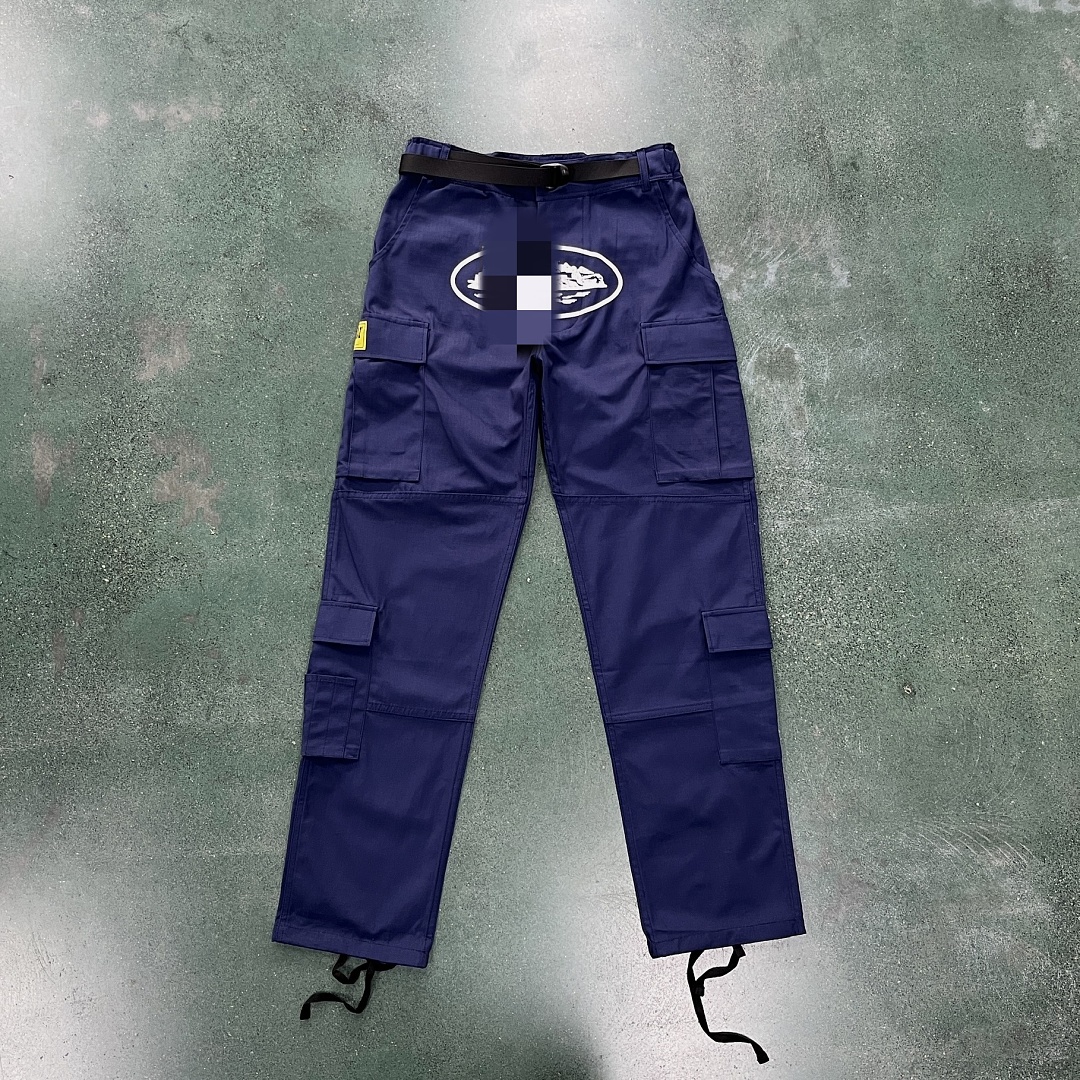 Other 69¥ Cargo Pants -Navy (Blue)
