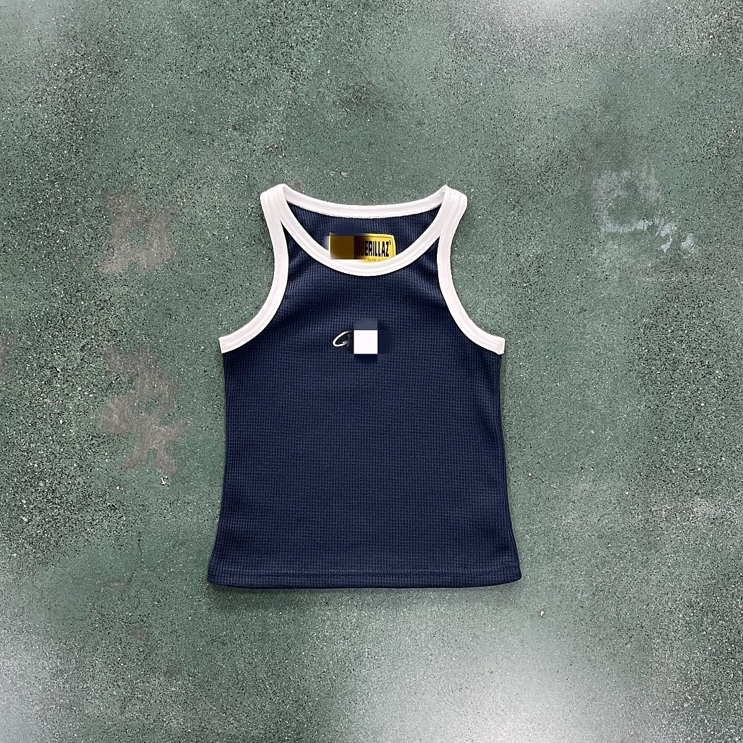 Other 24¥ Women's Chest Embroidered Vest - Image 4