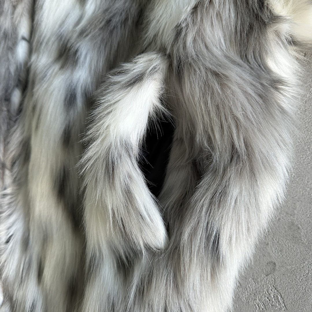Other 159¥ Faux Fur Hooded Jacket - Image 14