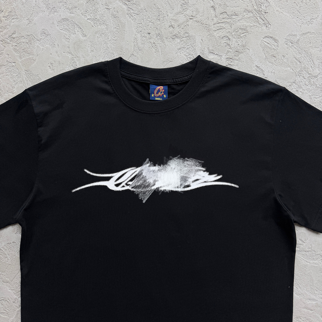 Other 35¥Tribal Tee -Balck - Image 5