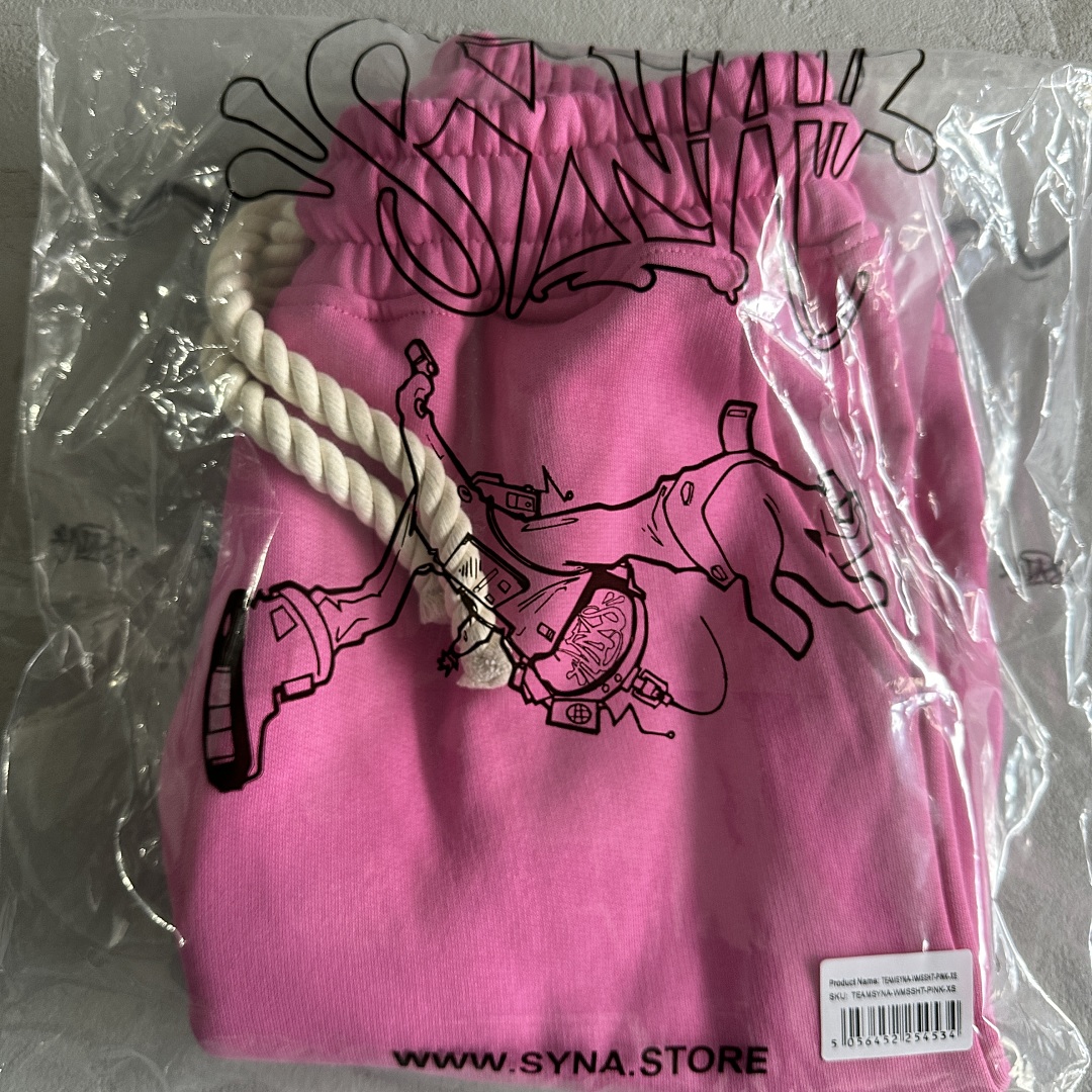 Other 90¥ Wmstee Suit-Pink - Image 12