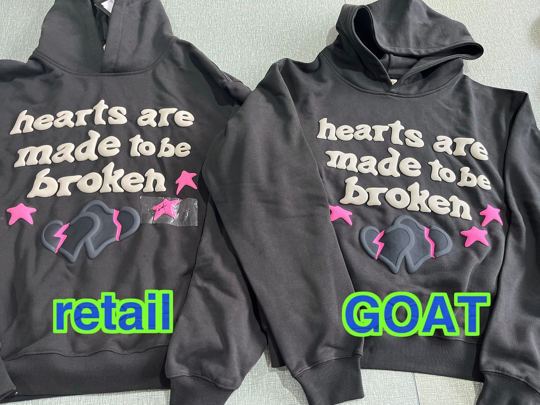 Other 89¥ BPM Hearts Are Made To Be Broken Hoodie - Image 3