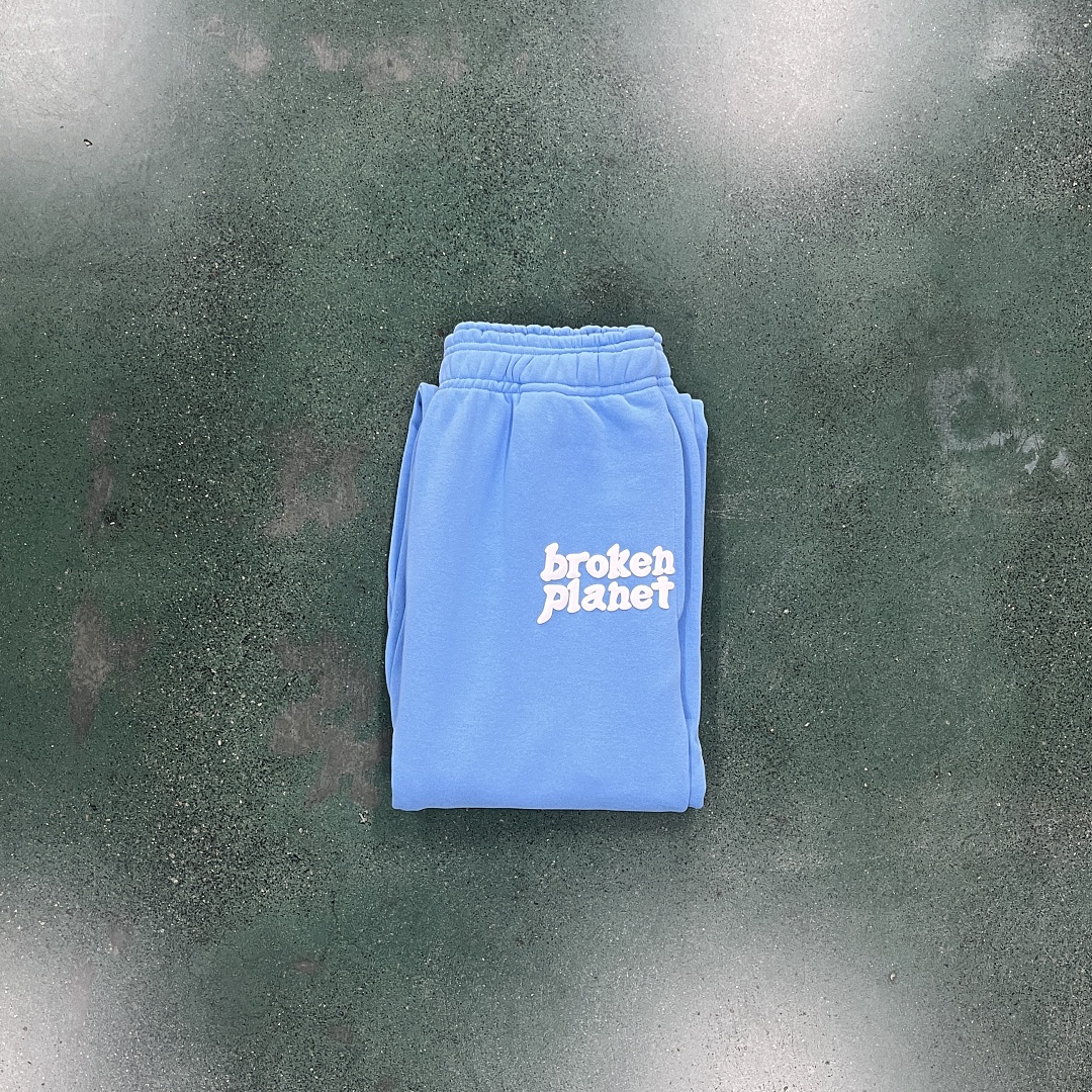 Other 50¥ Planet Alphabet Pants (Baby Blue) - Image 6