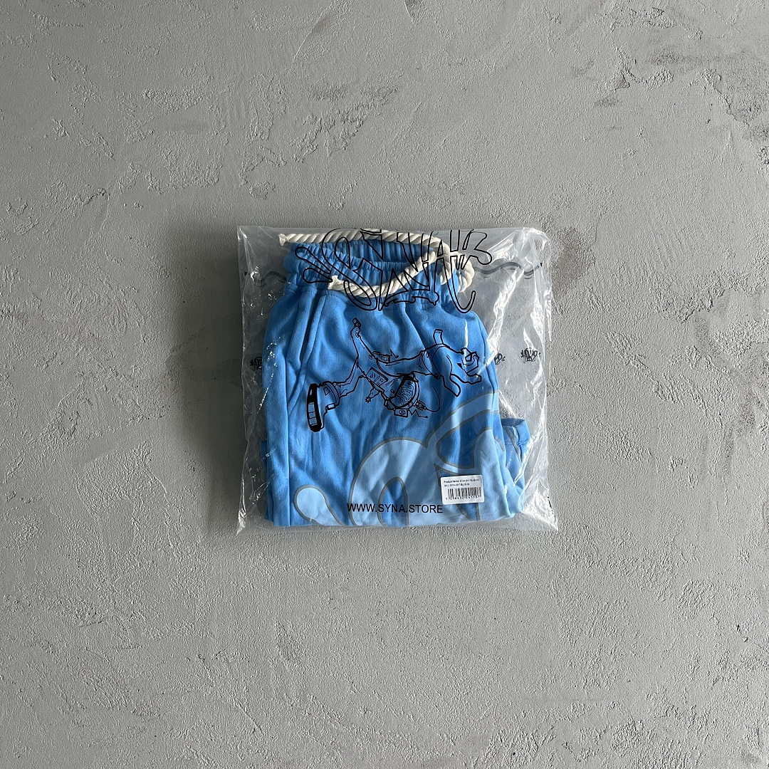 Other 109¥ SYNA T-SHIRT & SHORTS LOGO - Image 114