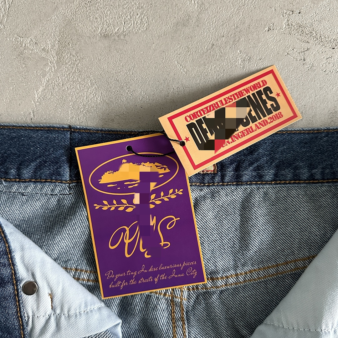 Other 109¥EMBOSSED C-STAR DENIM - Image 14