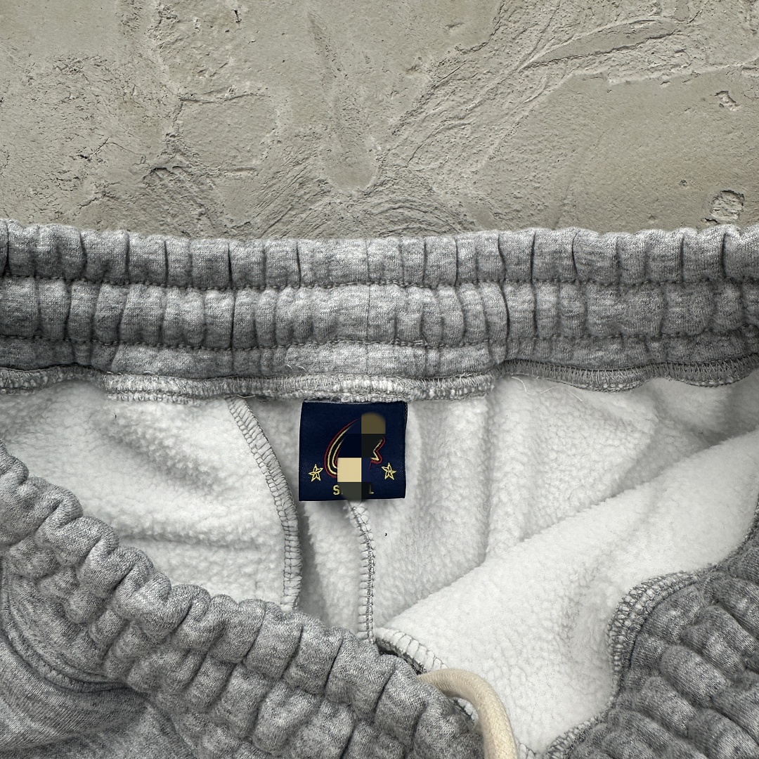 Other 79¥ROYALE CREST OPEN HEM SWEATPANT [HEATHER (GREY]) - Image 10