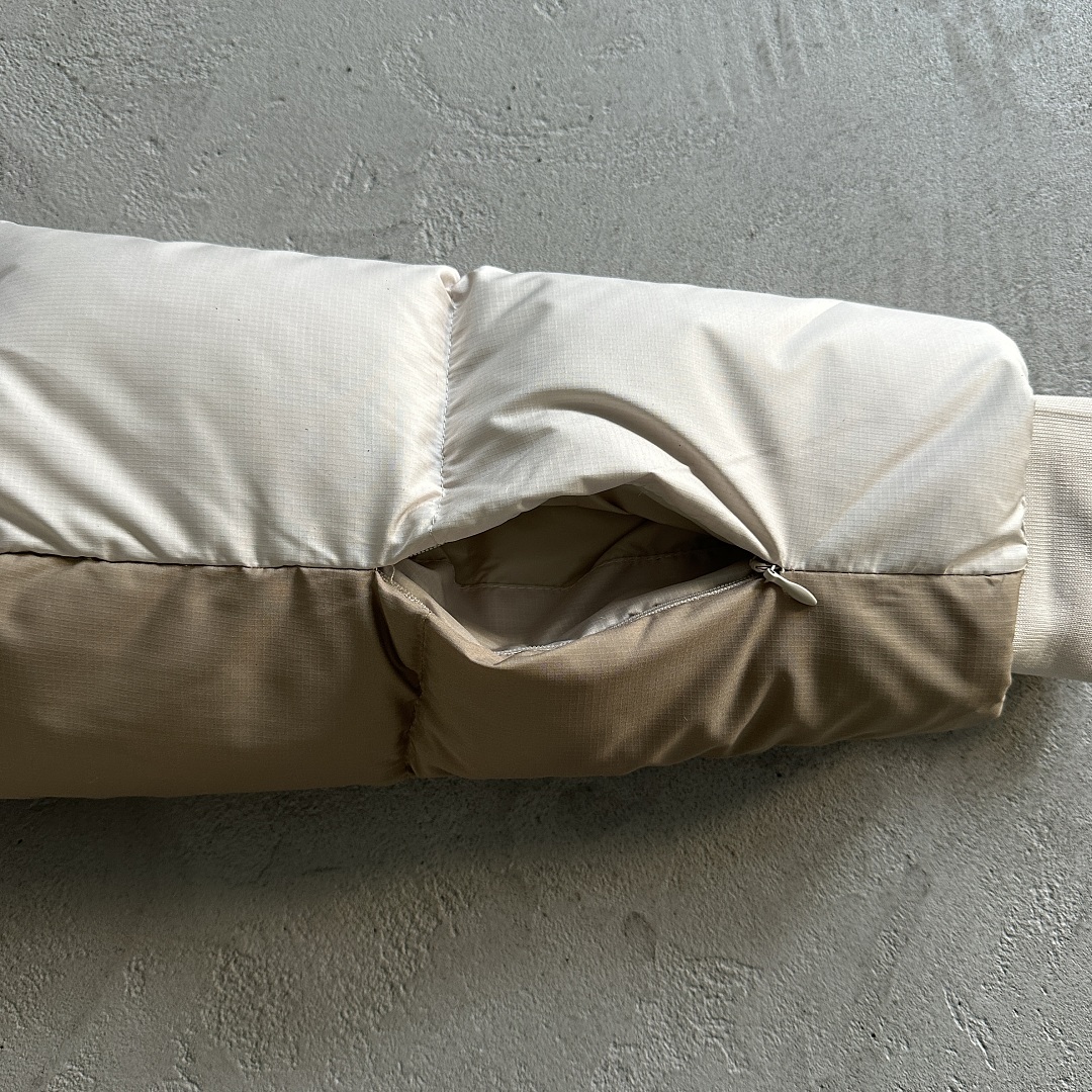 Other 259¥ Syna Down Jacket- Off (White) - Image 28