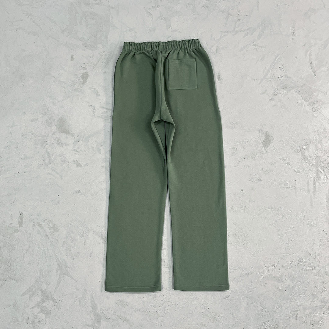 Other 50¥ BPM “Space Trails”Pants (Green) - Image 15