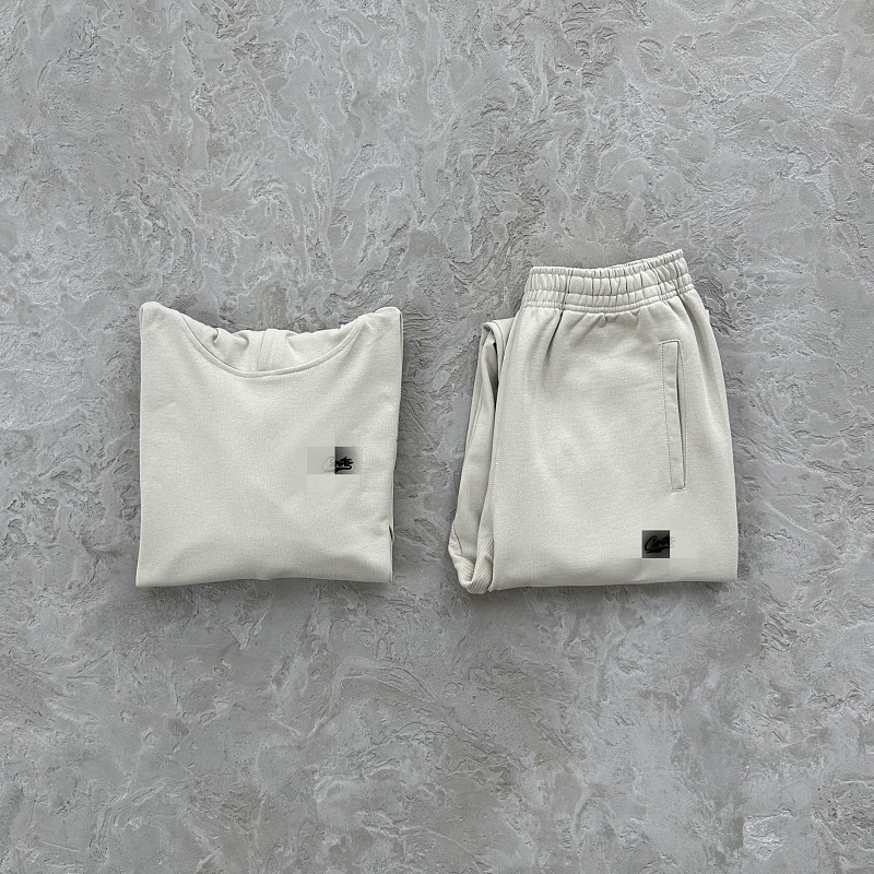 Other 188¥ Woosh Open Hem Sweatp Set-Bone, photo 1