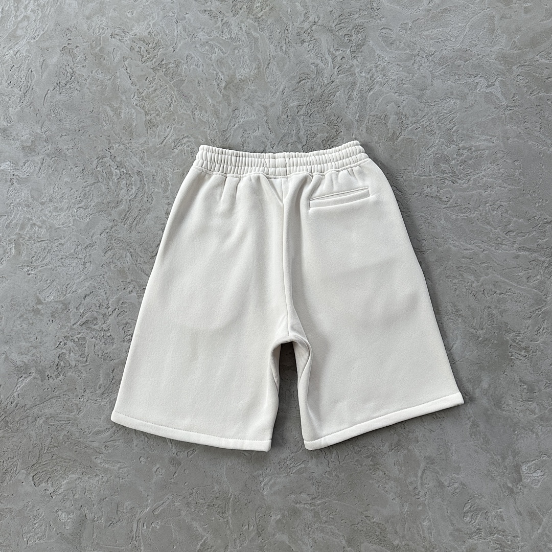 Other 69¥ISLAND PUFF PRINT SWEATSHORT [OFF (WHITE]) - Image 16