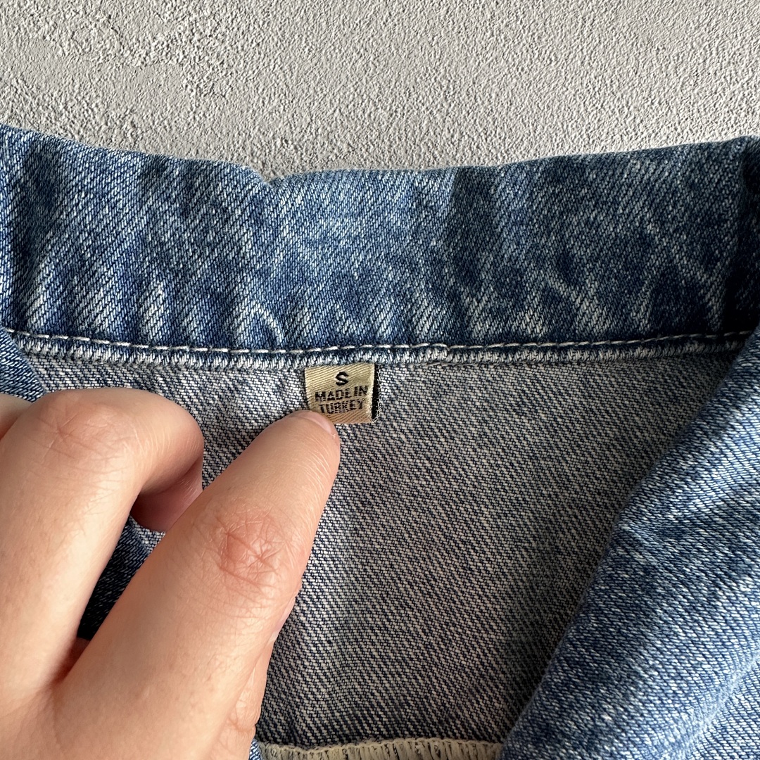 Other 125¥C-Star Denim Jacket - Image 5