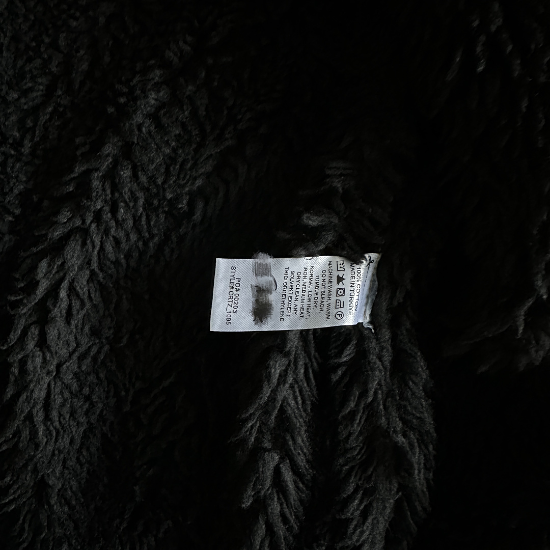 Other 469¥Embossed C-Star Denim Work Jacket - Image 12