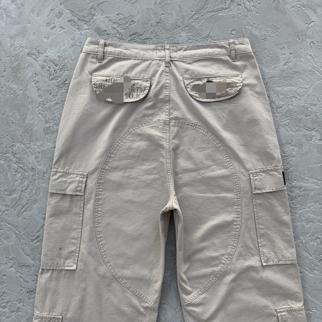 Other 89¥Guerillaz Cargo Pant -Tan - Image 10