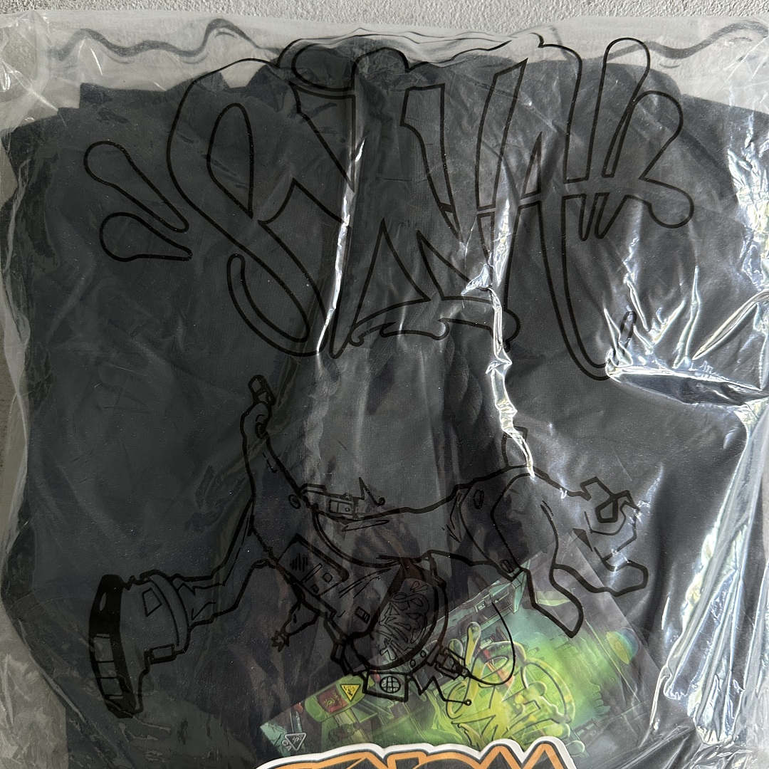 Other 168¥ SY TRACKSUIT -Black/Red - Image 12