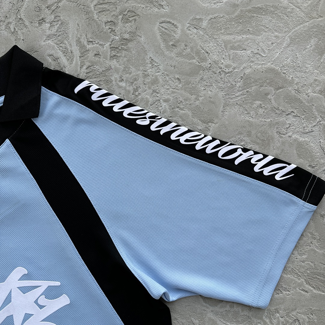 Other 59¥ Panel Jersey-Sky (Blue) - Image 13