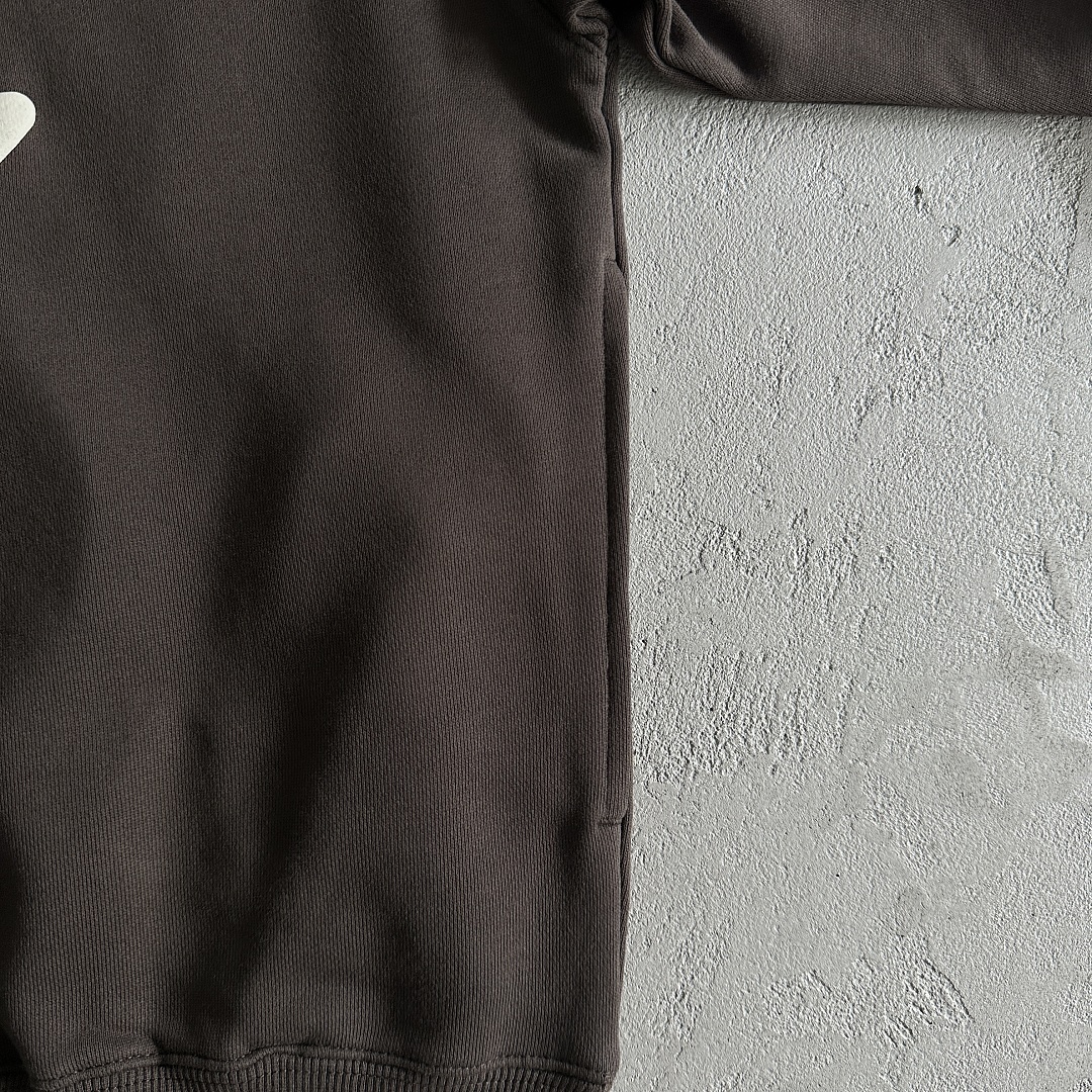 Other 60¥ Shift Of Energy Hoodie-Dark (Brown) - Image 16
