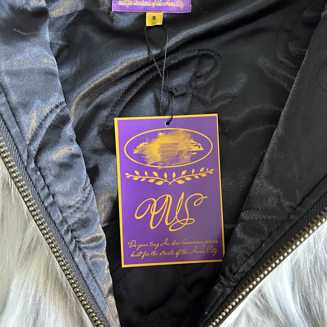 Other 159¥ Faux Fur Hooded Jacket - Image 6