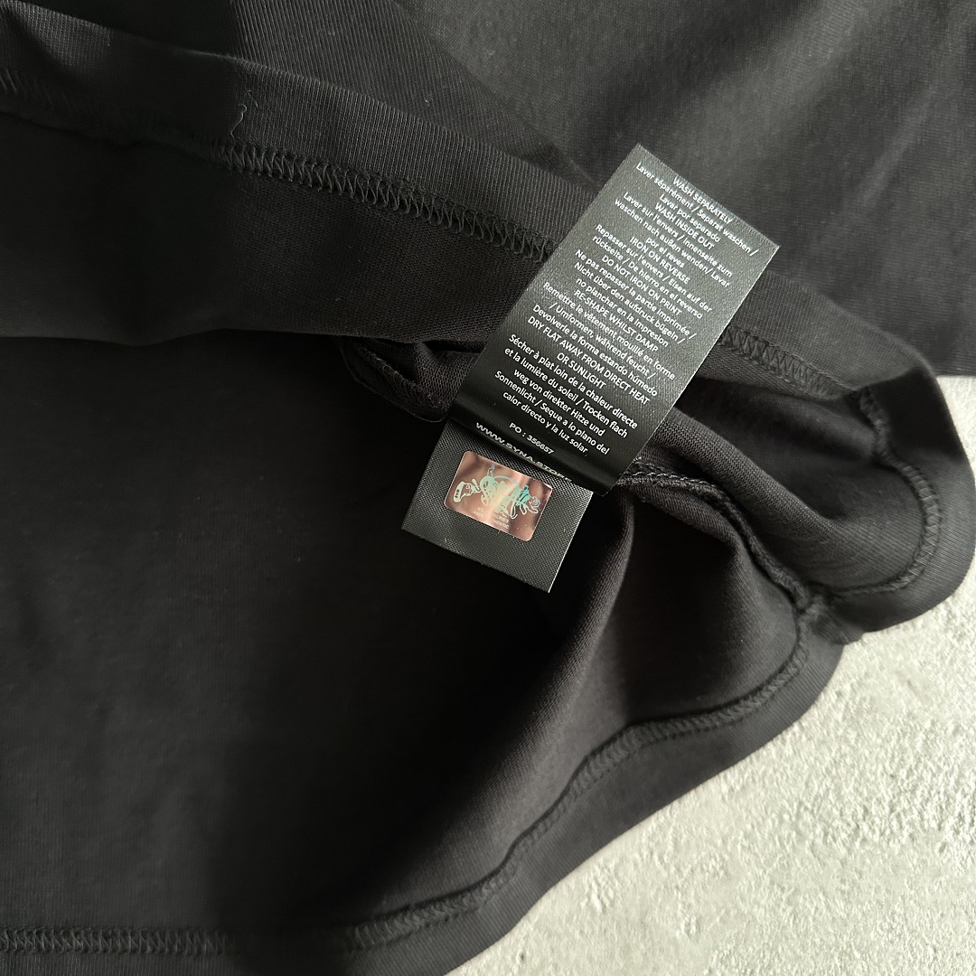 Other 59¥SY HAZARD LS TEE-Black - Image 16