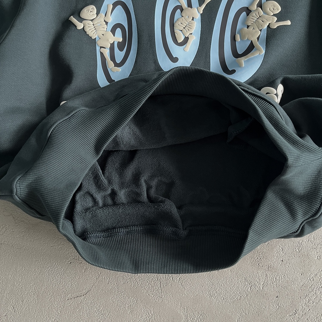 Other 60¥ BPM 'The Madness Never Ends'hoodie - Image 14