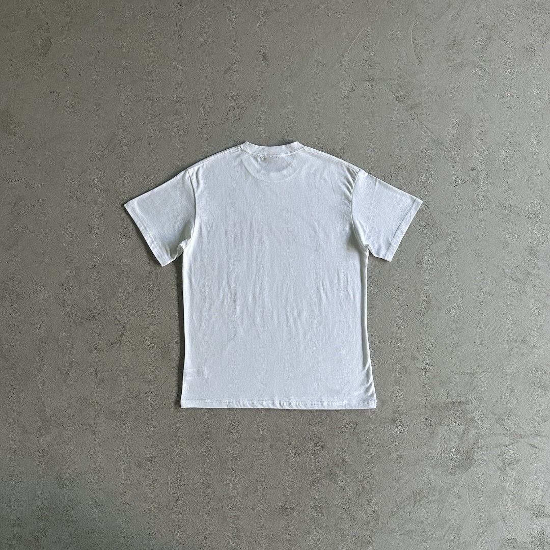 Other 35¥ C Star Red And White Tee - Image 22