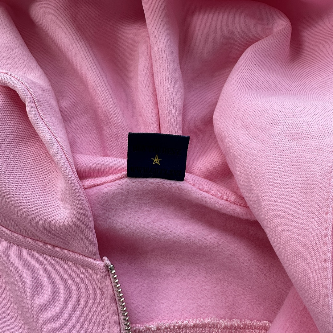 Other 79¥ Hybrid Jacquard Knit Alcatraz Zip Hoodie - Image 10