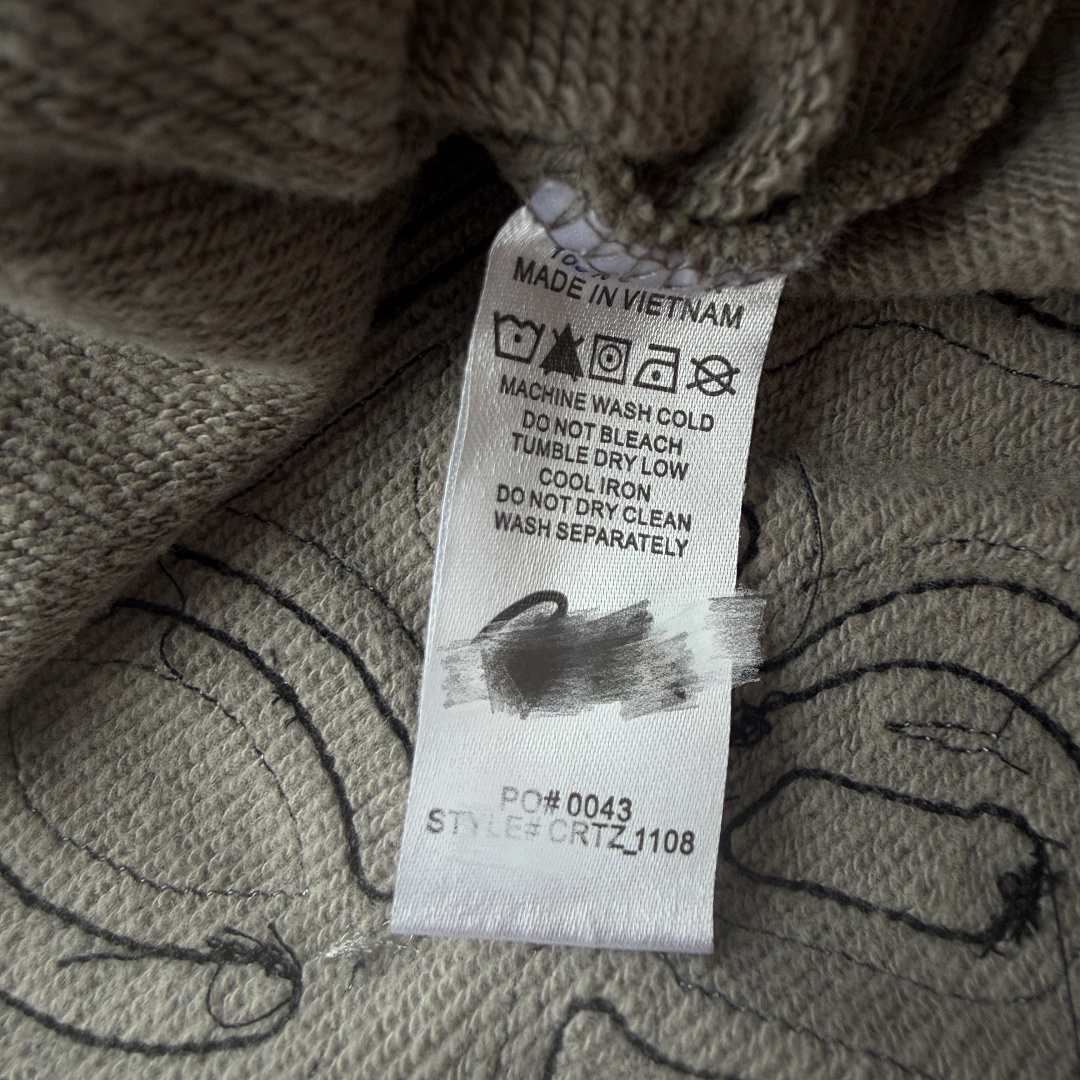 Other 208¥DIPLOMATIC ZIPSET ([WASHED CAMO]) - Image 28