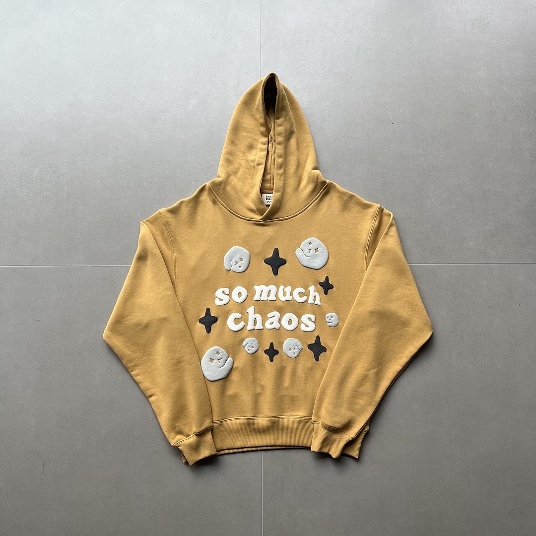 Other 60¥ Planet Tai Chi Skull Sweatshirt - Image 2