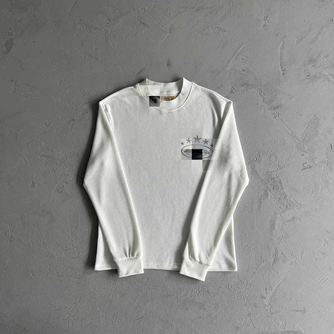 Other 59¥ 5Th Anniversary ALCATRAZ Waffle Long Sleeve - Image 5