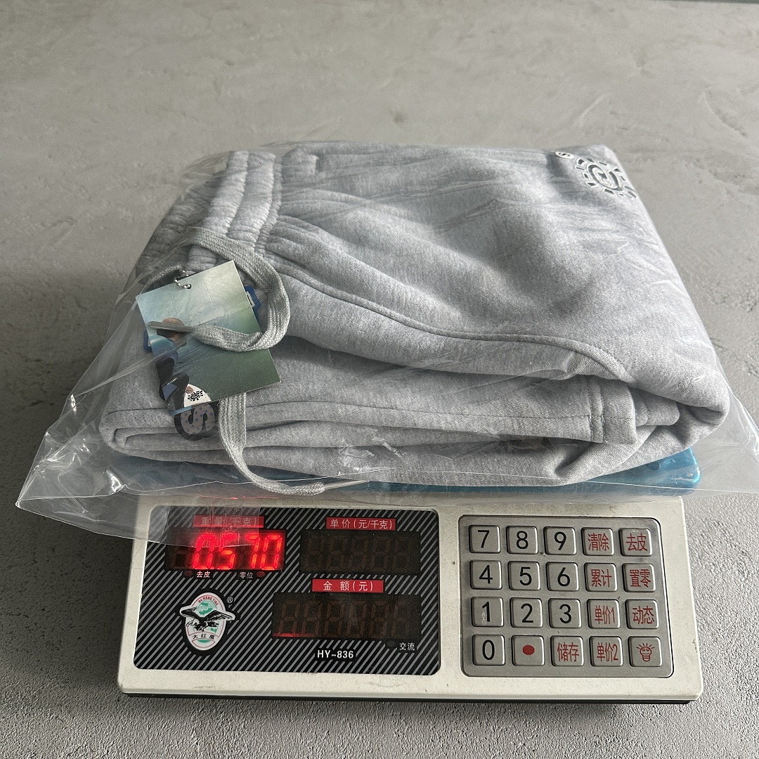 Other 75¥ Rel@Xed Small Print Zip Up Jacket - Image 5