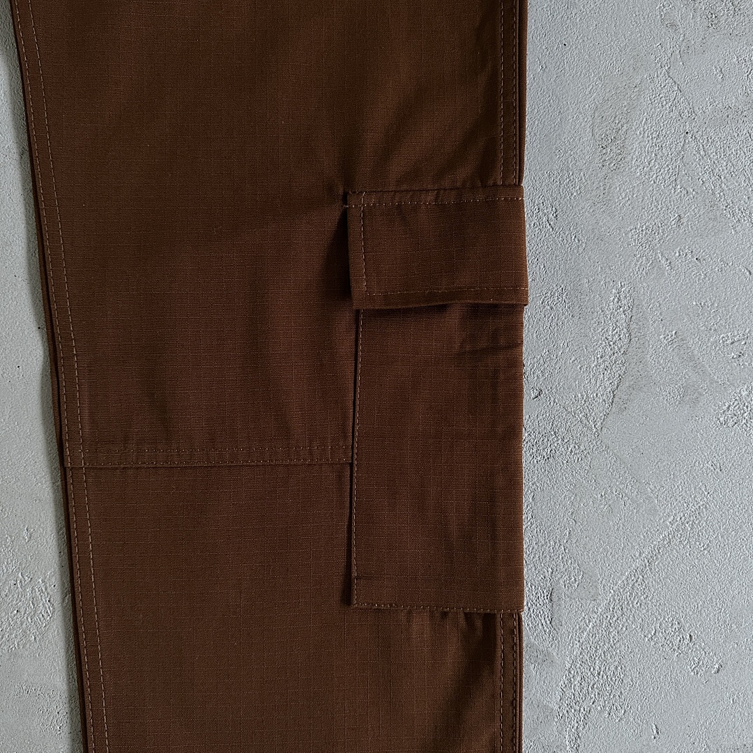 Other 69¥ Brown White With Logo Cargo - Image 18