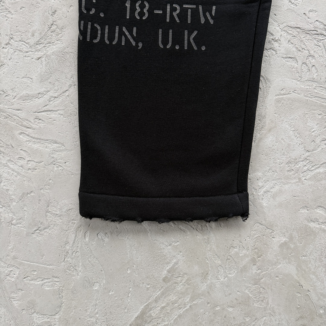 Other 188¥ Hmp Stencil Crewneck Set-Black - Image 29