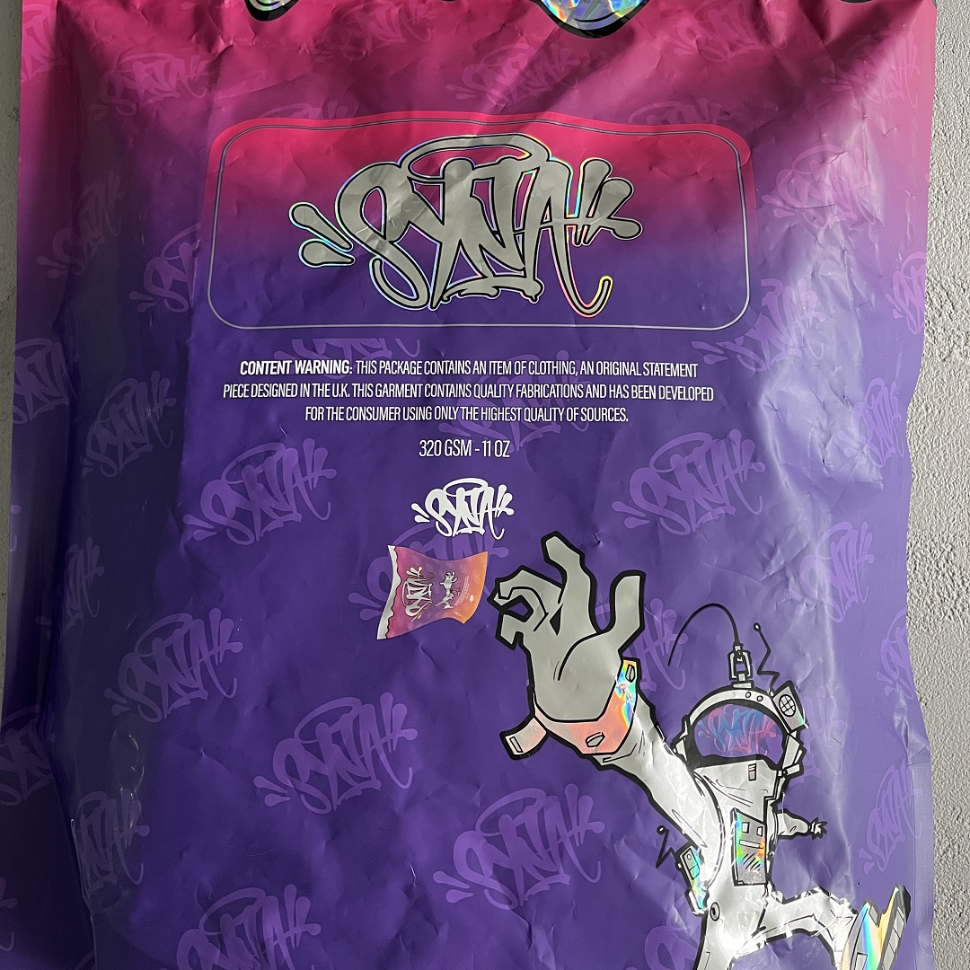 Other 109¥ SYNA T-SHIRT & SHORTS LOGO - Image 9