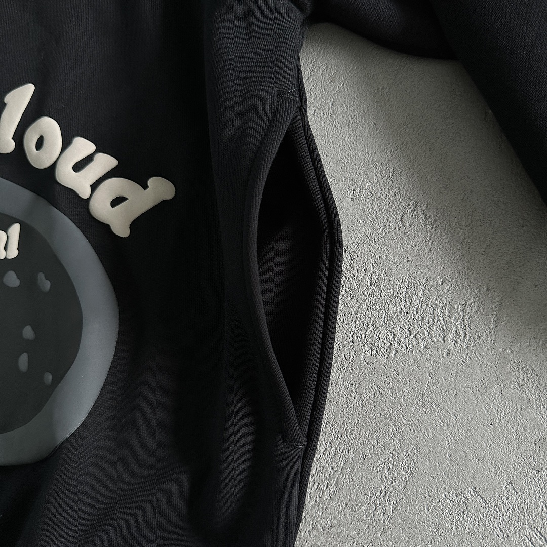 Other 60¥ Rolling Loud Portugal Hoodie-Midnight (Black) - Image 12