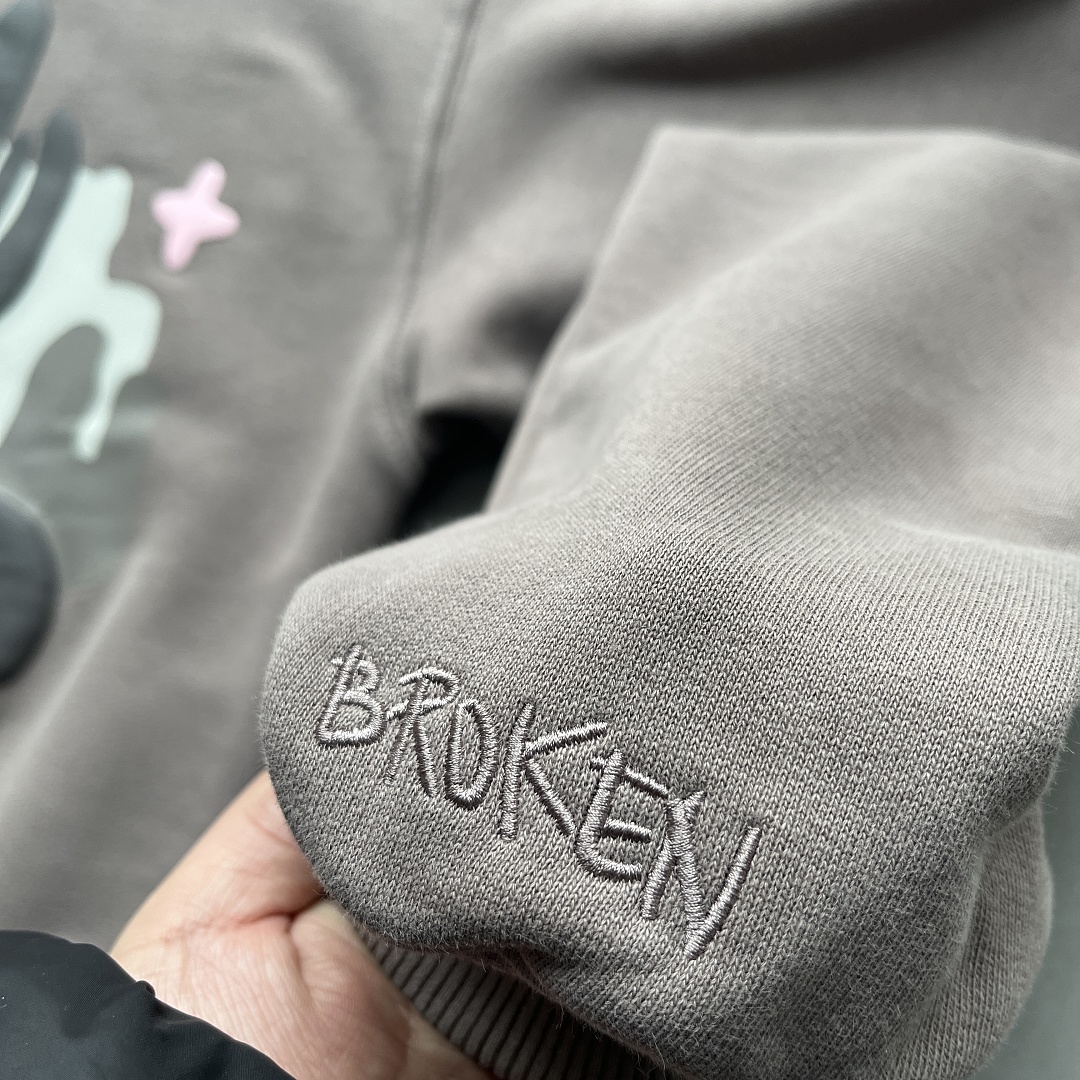 Other 60¥ Skin Pink Cactus Sweatshirt - Image 18
