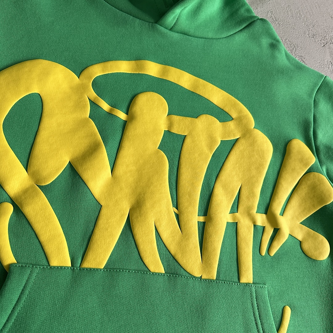 Other 120¥ Team Sy Suit-Green - Image 20