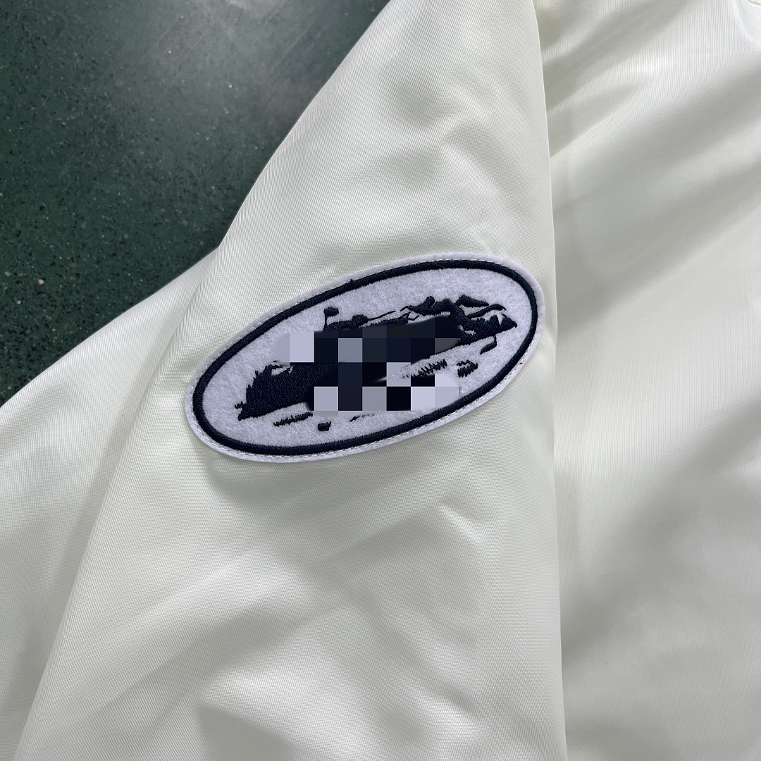 Other 79¥ White Stadium Jacket - Image 10