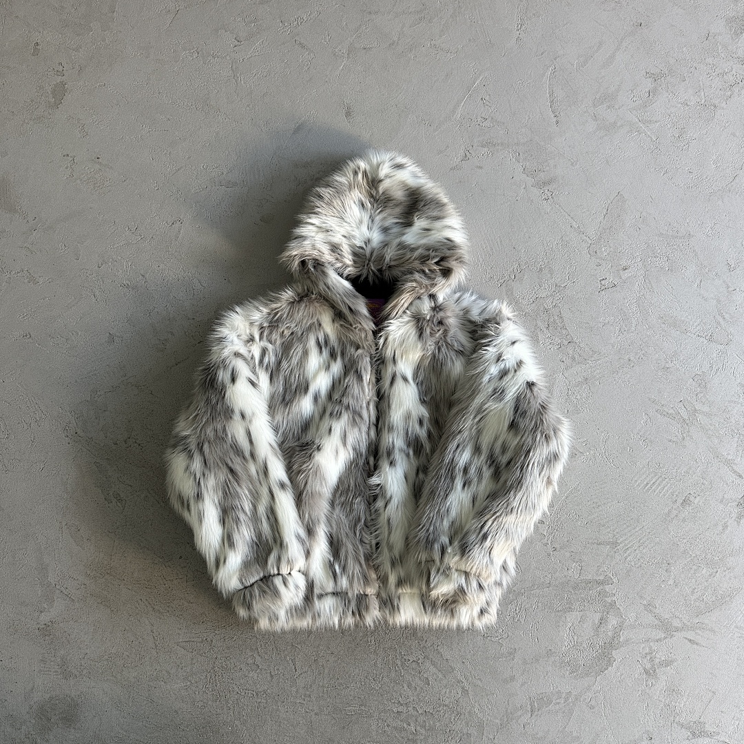 Other 159¥ Faux Fur Hooded Jacket