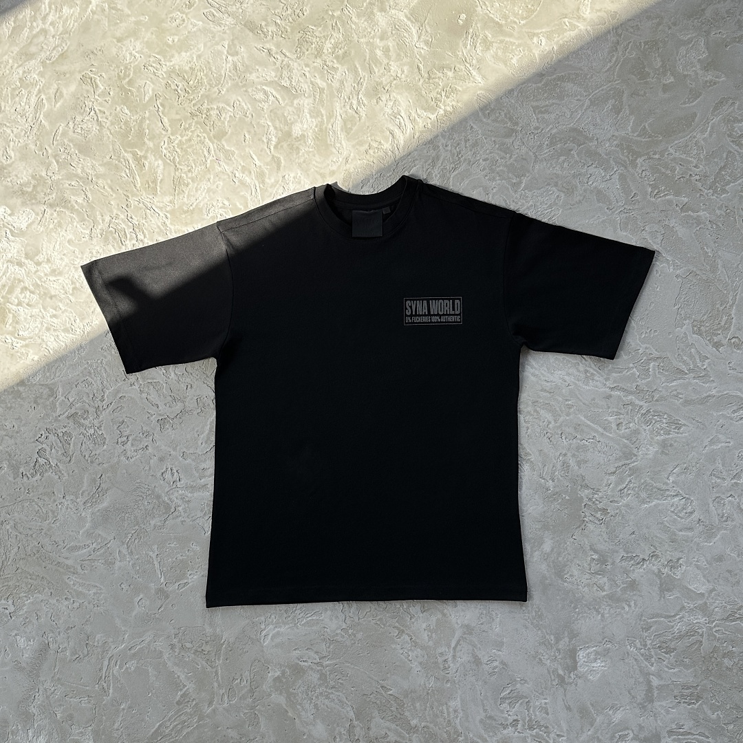 Other 35¥Sy Disclmr Tee (Black) - Image 7