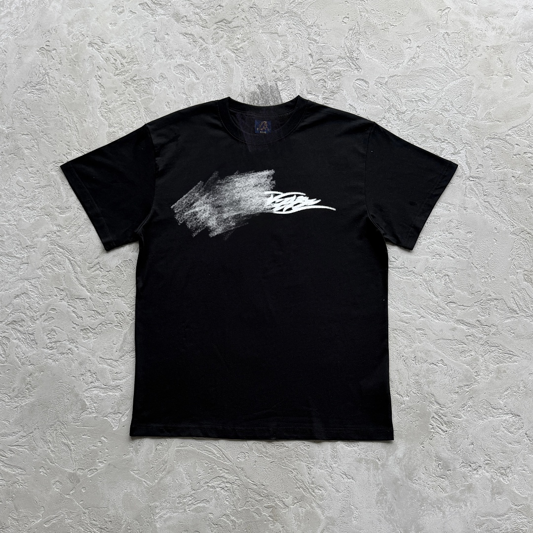 Other 35¥Tribal Tee -Balck