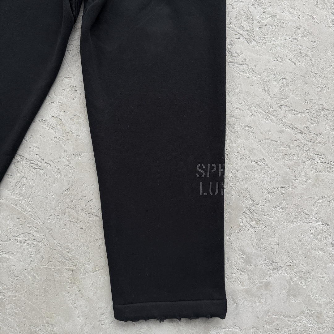 Other 188¥ Hmp Stencil Crewneck Set-Black - Image 31