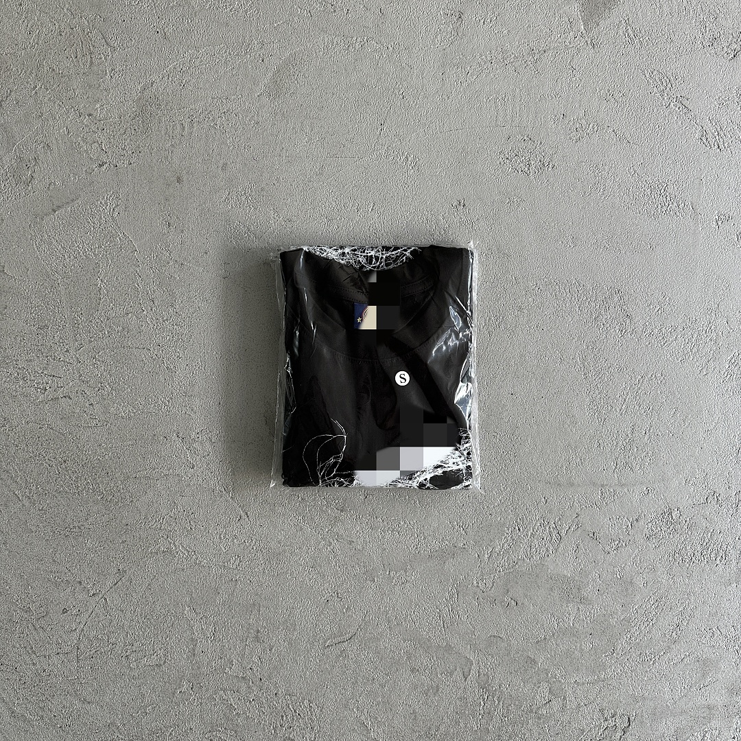 Other 35¥C Star String Tee-Black - Image 4